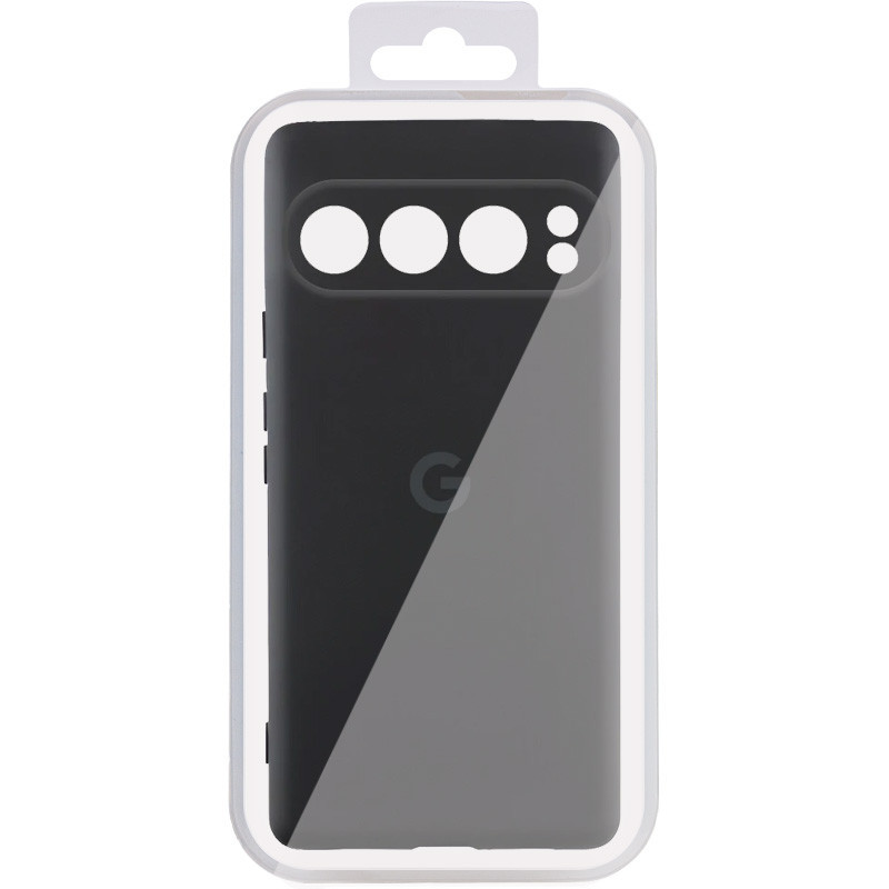 Чехол Silicone Cover Lakshmi Full Camera (AA) with logo для Google Pixel 9 Pro XL Херсон - изображение 2