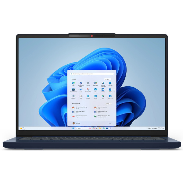 Ноутбук Lenovo IdeaPad Slim 3 14IRH10 (83K000AJRA) UA Харьков - изображение 2