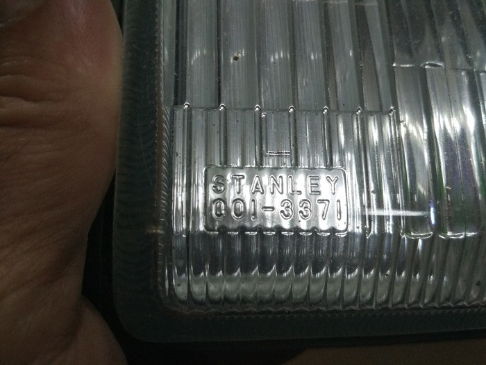 Фара ліва Stanley 001-3371 Мазда 626 83-86р.в. оригінал Вінниця - зображення 4