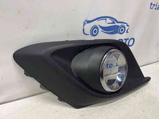 Решетка противотуманки левая Mazda 3 BM 2.2 DIESEL 2013 (б/у) Київ