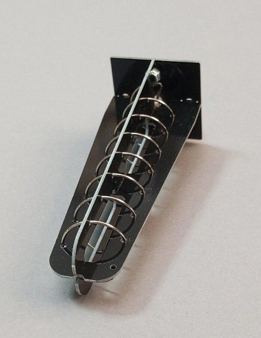 Антенна 3640-4480MHz 14dBi, 8-ми витковая, спиральная, поляризация RHCP, SMA-male (штырь) Днепр - изображение 5