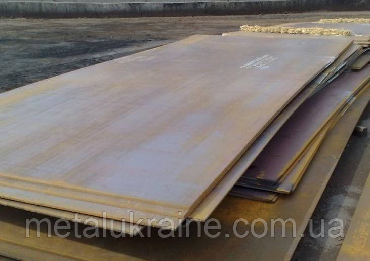 Лист стальной 30х2000х6000 мм  сталь 20 Київ - зображення 3