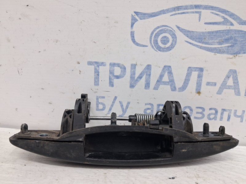 Ручка двери внешняя передняя левая Dacia Duster 2010-2017 806073178R (Арт. 62712) Київ - зображення 2