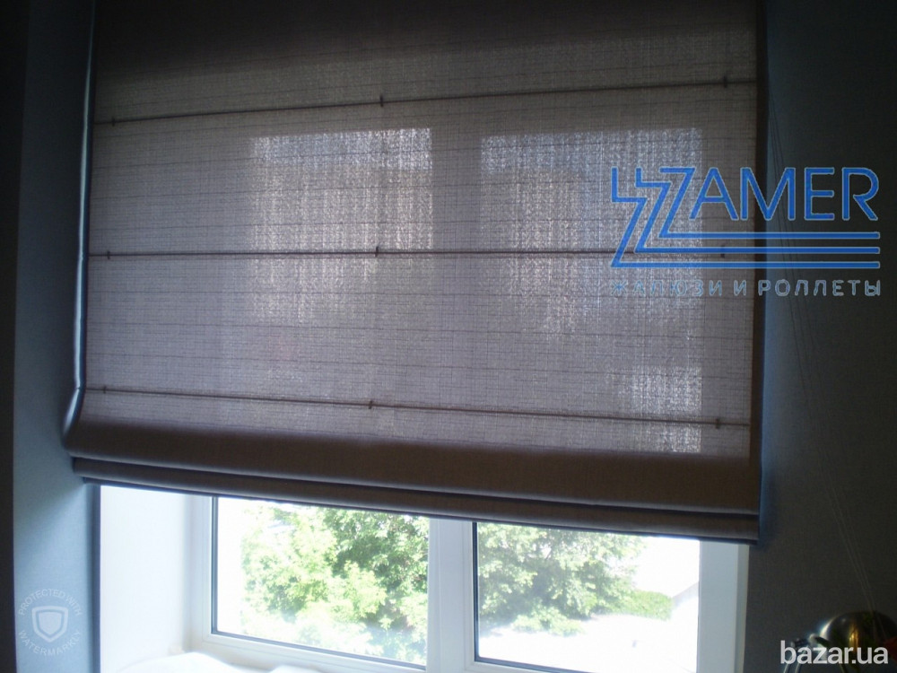 Римские шторы Харьков - изображение 1