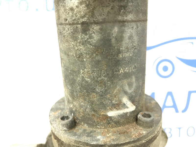 Датчик EGR Kia Sorento BL 2.5 DIESEL D4CB 2002 (б/у) Киев - изображение 5