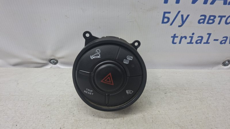 Кнопка аварийки SsangYong Actyon CJ 2.0 DIESEL D20DT 2005 (б/у) Київ - зображення 3