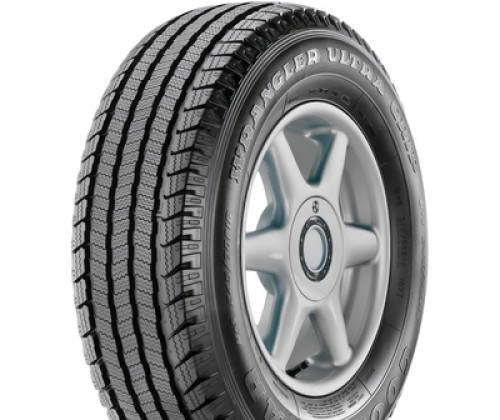 245/65 R17 Goodyear Wrangler Ultra Grip 107H Позашляхова шина Київ - зображення 7