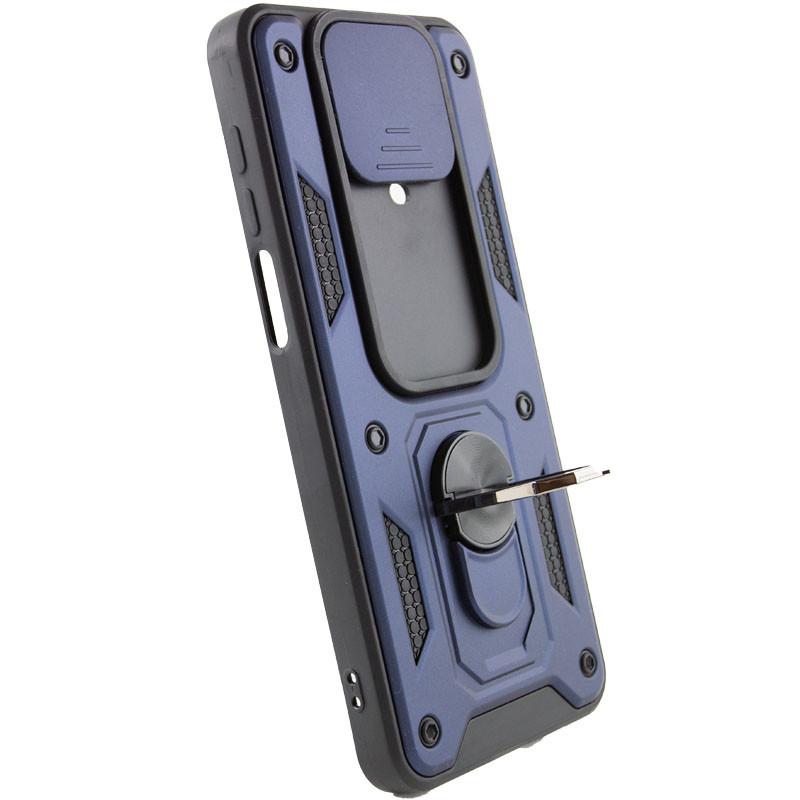 Ударопрочный чехол Camshield Serge Ring для Xiaomi Redmi Note 9s / Note 9 Pro / 9 Pro Max Херсон - изображение 10