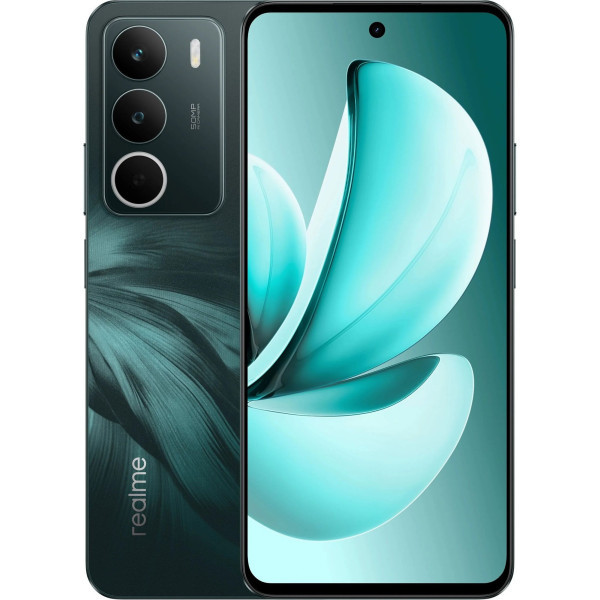 Смартфон Realme C71 (RMX5303) 8/256GB NFC Forest Owl Global UA (Код товару:43010) Харків - зображення 10