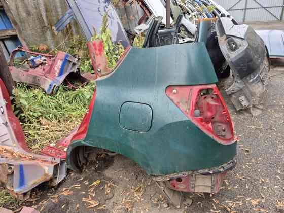 Четверть автомобиля задняя левая Toyota RAV 4 2005-2016 6160242050 (Арт. 63406) Київ