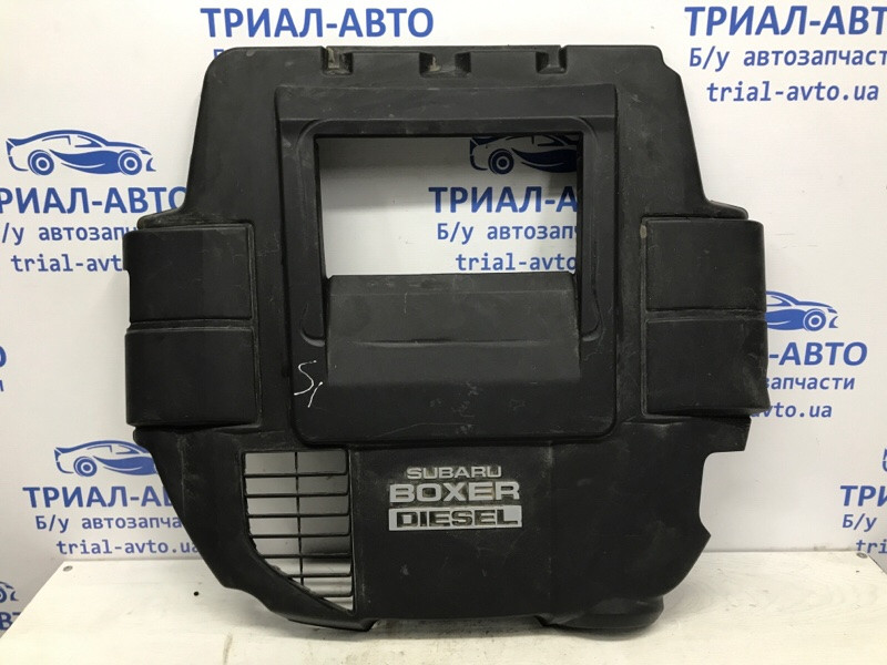 Декоративная крышка ДВС Subaru Forester 2012-2018 14026AA040 (Арт. 57343) Київ - зображення 1