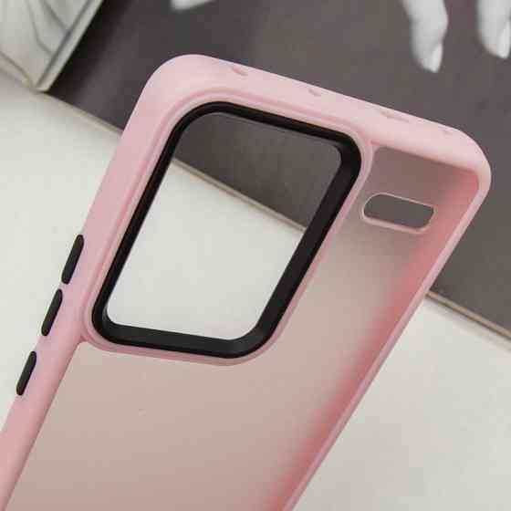 Чехол TPU+PC Lyon Frosted для Xiaomi Redmi Note 13 Pro+ Херсон