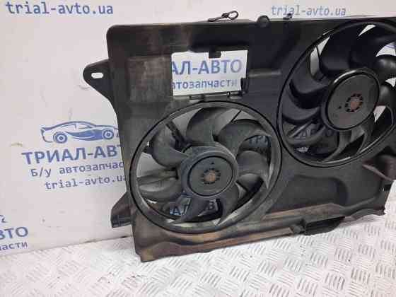 Диффузор с вентилятором радиатора Chevrolet Captiva 2006-2018 20874704 (Арт. 64578) Киев