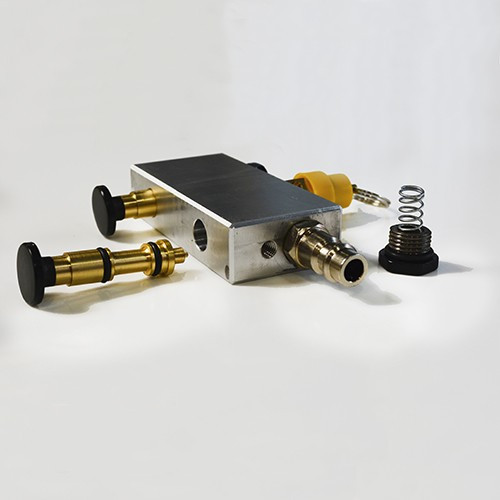 Домкрат пневматический профессиональный 4,2т JP-3PRO AIRKRAFT Харьков - изображение 6