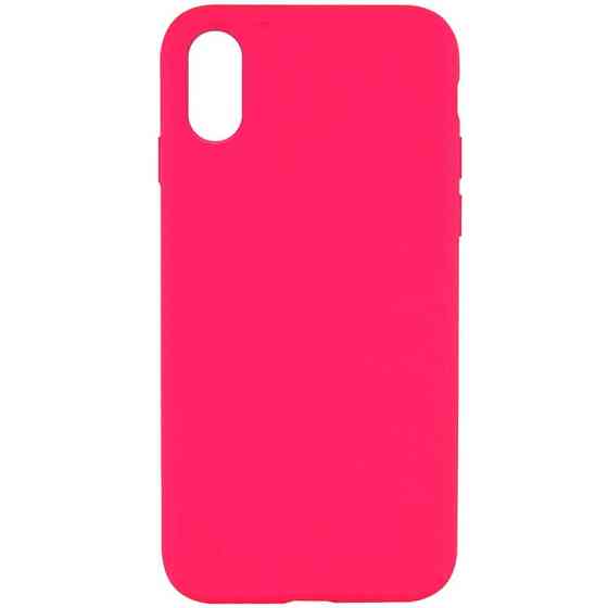Чехол Silk Full Protective (AA) NO LOGO для Apple iPhone XR (6.1") Херсон
