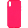 Чехол Silk Full Protective (AA) NO LOGO для Apple iPhone XR (6.1") Херсон