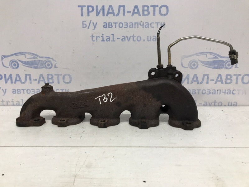 Коллектор выпускной Nissan X-Trail 2014-2021 1400400Q1C (Арт. 55657) Київ - зображення 1