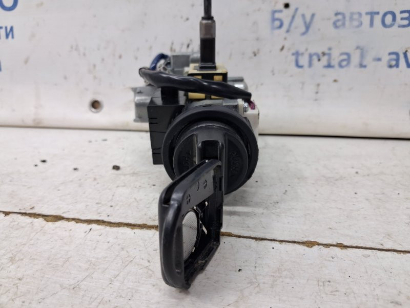 Замок зажигания Nissan Qashqai J10 2.0 БЕНЗИН MR20DE 2006 (б/у) Київ - зображення 2