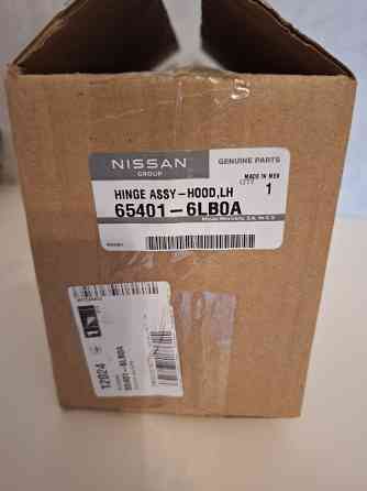 Петля капота ліва Nissan Sentra 2020-2025 рік (нова) Київ