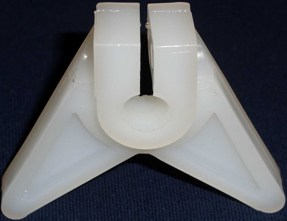 Поставляем запчасти к XRB 6 - рычаг пластиковый внешний. Київ - зображення 1