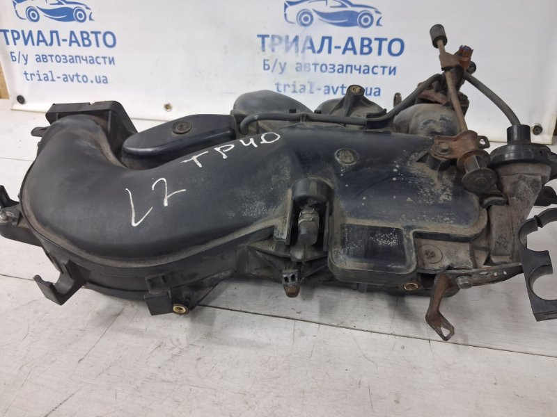 Коллектор впускной пластик Toyota Prado J120 4.0 1GR-FE 2002 (б/у) Київ - зображення 1