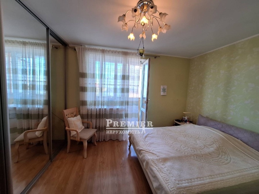 У продажу простора трикімнатна квартира Черноморск - изображение 6