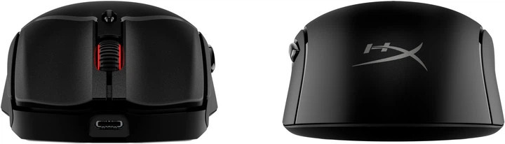 Мышь компьютерная безпроводная HyperX Pulsefire Haste 2 Wireless Black 6N0B0AA черная Киев - изображение 5