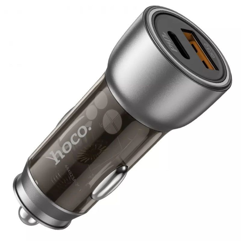 АЗУ Hoco NZ8 Sprinter PD43W+QC3.0 (1USB-A/1C) Херсон - изображение 2