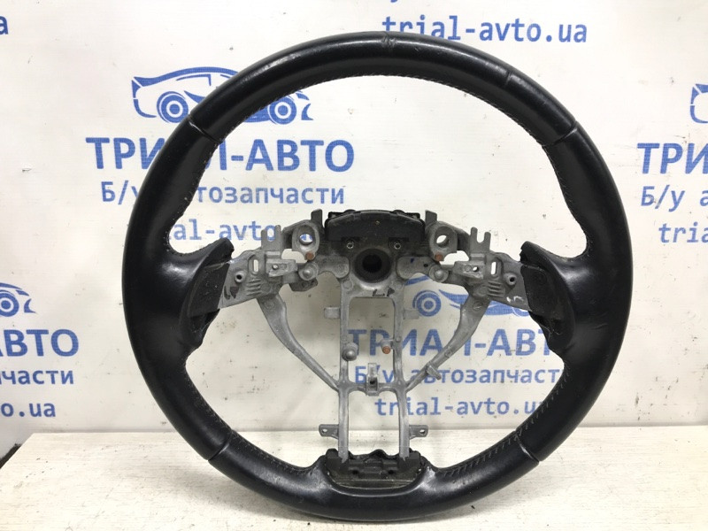Руль Nissan Qashqai J11 1.2 БЕНЗИН HRA2DDT 2013 (б/у) Киев - изображение 1