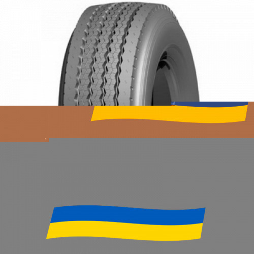 385/65 R22.5 Amberstone 396 160K Прицепная шина Київ - зображення 1