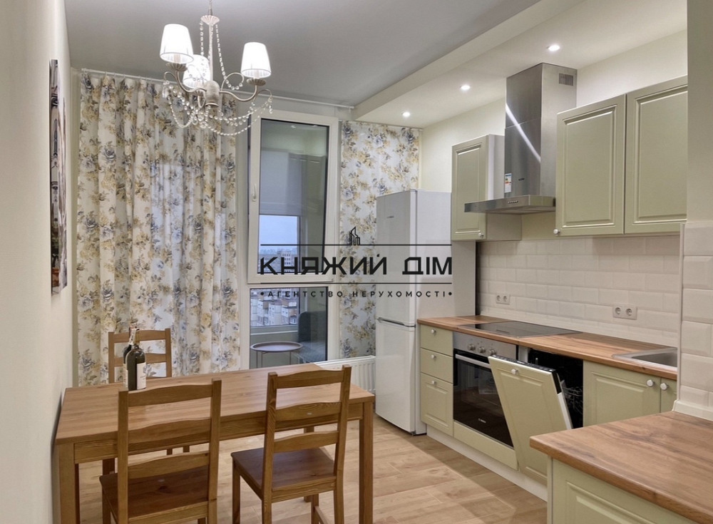 Оренда 1 км. кв. на Подолі в ЖК Варшавський квартал код 11202983 Київ - зображення 2