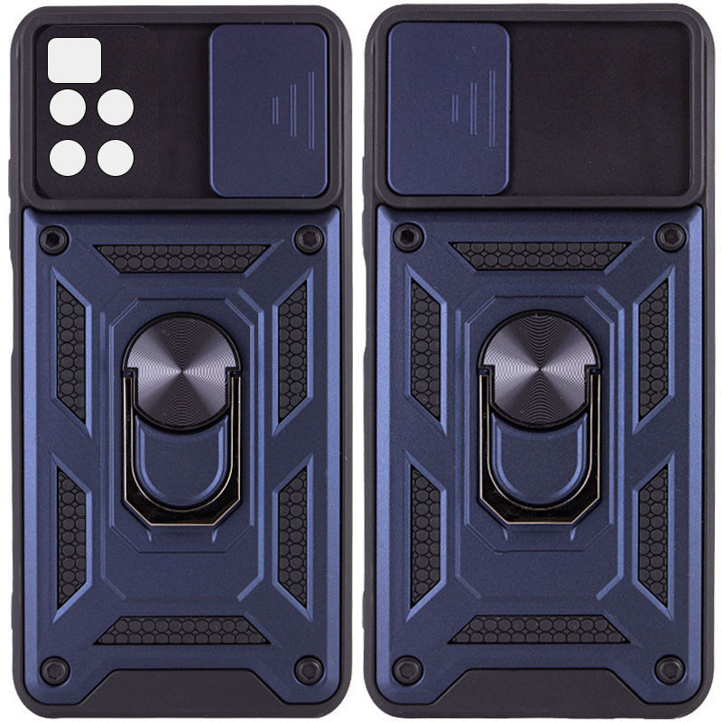 Ударопрочный чехол Camshield Serge Ring для Xiaomi Redmi Note 11 Pro 4G/5G/Note 11E Pro/ 12 Pro 4G Херсон - изображение 5