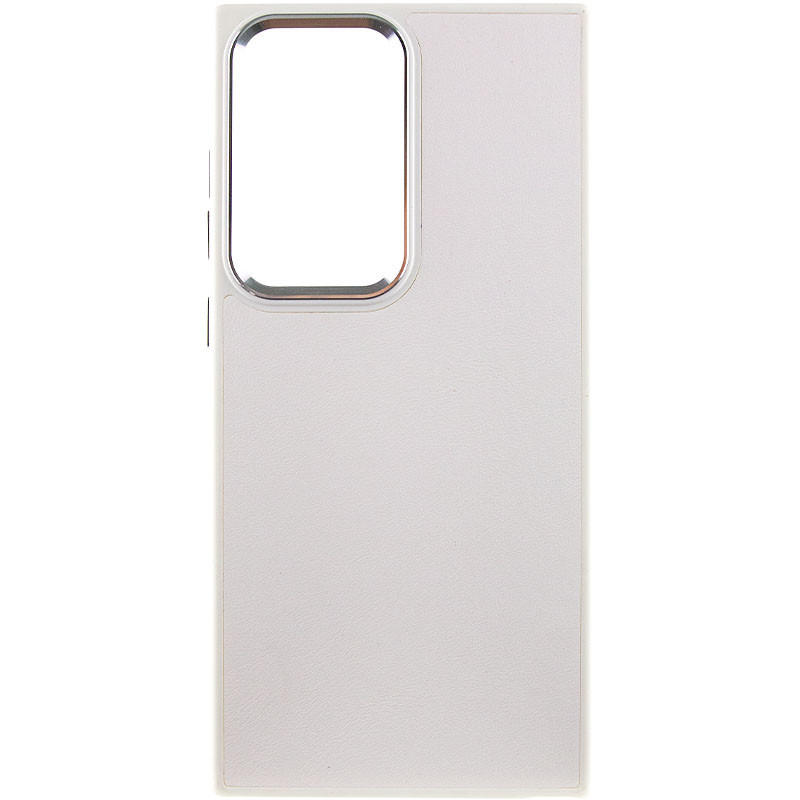 Уценка Кожаный чехол Bonbon Leather Metal Style для Samsung Galaxy S23 Ultra Херсон - зображення 6