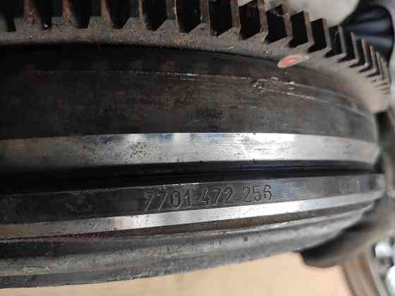 Сцепление демпфер Nissan Primastar 2.5 dci 2001-2006 (комплект) Ковель