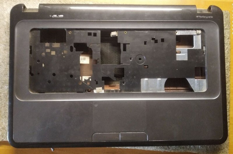 Ноутбук на запчасти HP Pavilion dv6-1331sr Київ - зображення 1