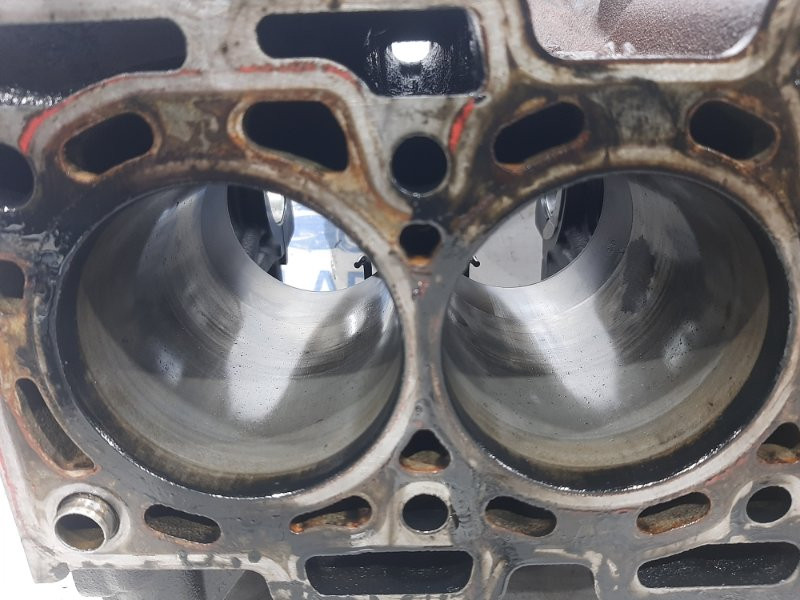 Блок ДВС Renault Megane 3 1.5 DIESEL K9K 2008 (б/у) Київ - зображення 7