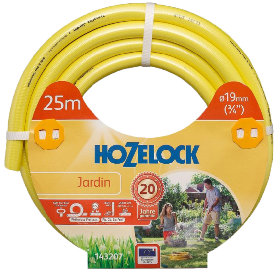 Шланг HoZelock 143207 Jardin 19 мм 25 м Київ