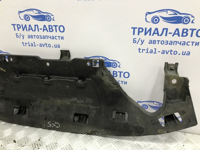 Защита бампера переднего Mazda CX 5 2011-2017 KD53-50-0S0 (Арт. 49900) Київ - зображення 3