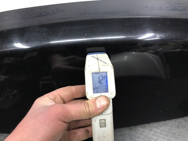 Капот Nissan X-Trail 2007-2015 F5100JG0MM (Арт. 46865) Київ - зображення 6