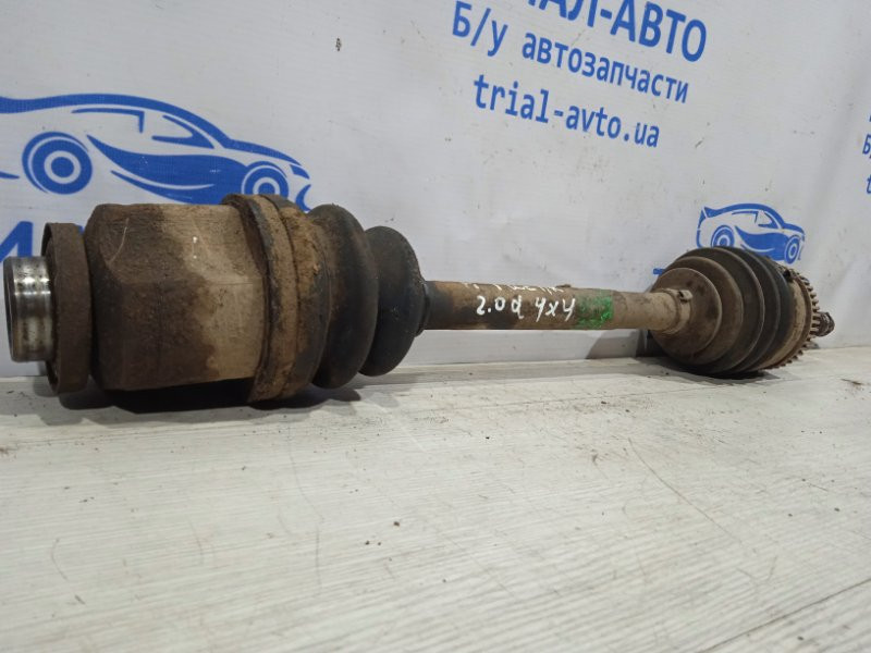 Привод передний правый АКПП Hyundai Tucson 2004-2009 495002E550 (Арт. 17353) Киев - изображение 3
