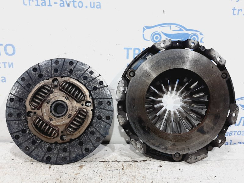 Корзина сцепления+Диск сцепления Mitsubishi L200 2006-2015 mn171120 (Арт. 28058) Київ - зображення 1