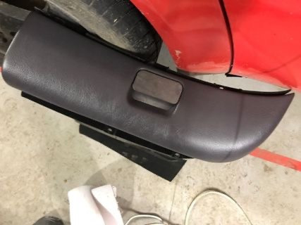 Бу бардачок пассажира Mercedes W168, 1686890091, A1686890091 Кропивницкий - изображение 2