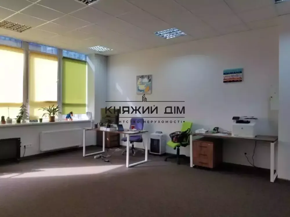 Оренда офісу 53 м#178; в БЦ «Хвиля» — 2 хвилини від метро Печерська Київ - зображення 3