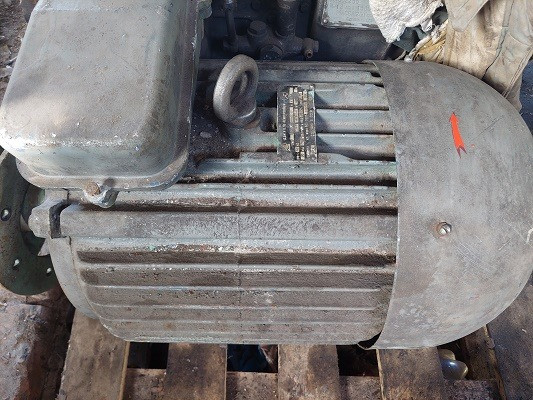 Електродвигун 30/1500 Полтава - изображение 1