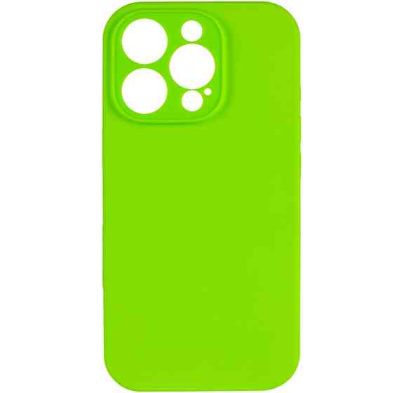 Чехол Silk Full Camera Protective (AA) NO LOGO для Apple iPhone 15 Pro Max (6.7") Херсон