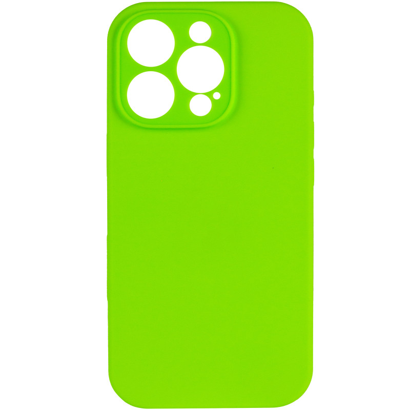 Чехол Silk Full Camera Protective (AA) NO LOGO для Apple iPhone 15 Pro Max (6.7") Херсон - изображение 2