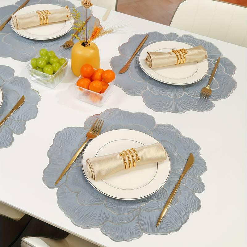 Подставка Пивония Leeseph 38см 2шт серебро Одеса - зображення 9