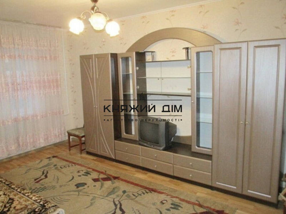 Оренда 1к квартира ул. Чернобыльская, 10, м. Академгородок. КОД ОБЪЕКТА 11195534 Київ - зображення 3