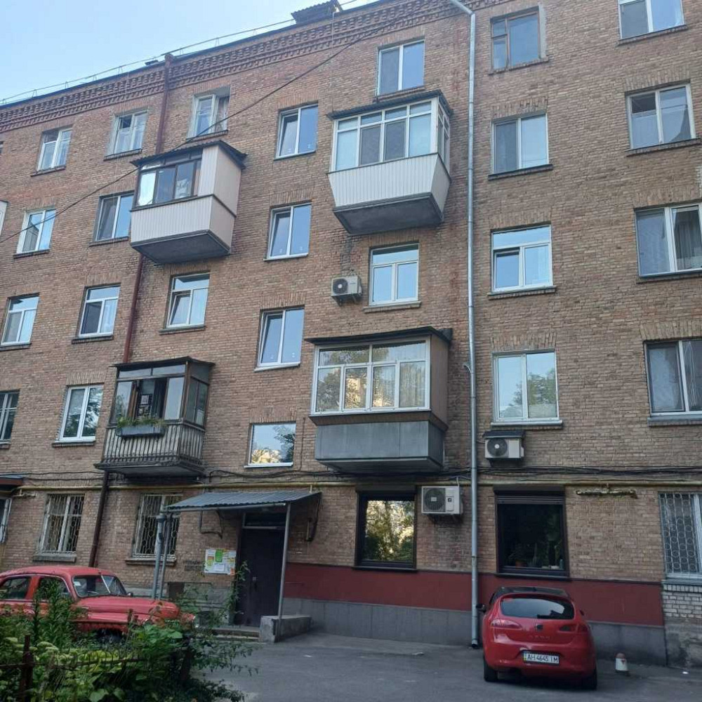 продажа 2-к квартира Киев, Шевченковский, 49000 $ Київ - зображення 1