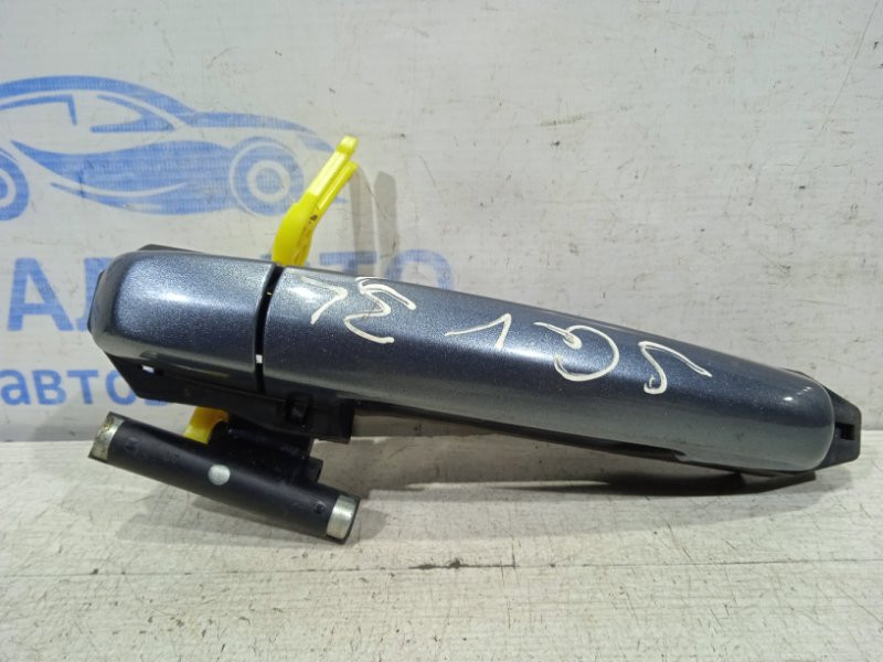 Ручка двери внешняя задняя левая Suzuki Grand Vitara 2005-2016 8284163J10 (Арт. 3728) Київ - зображення 1